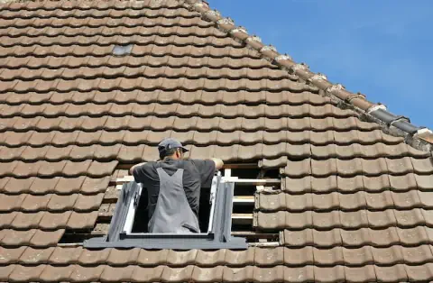 Pose de velux - Goussainville